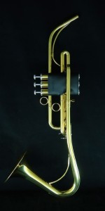 Saxy Trumpet Bb-L view