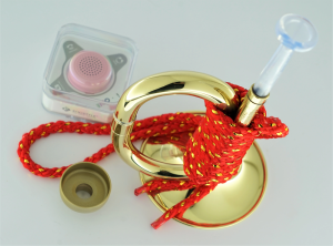 Baby Mini Bugle view