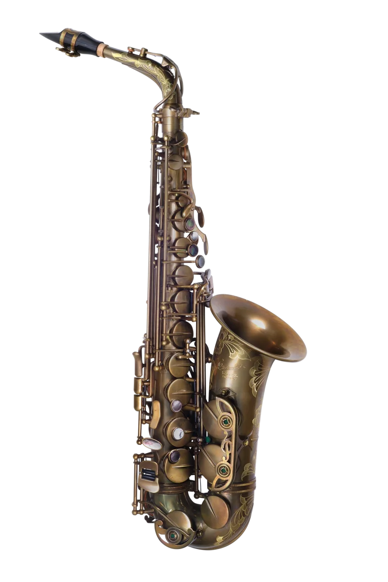 UL: Unlacquered PMAX