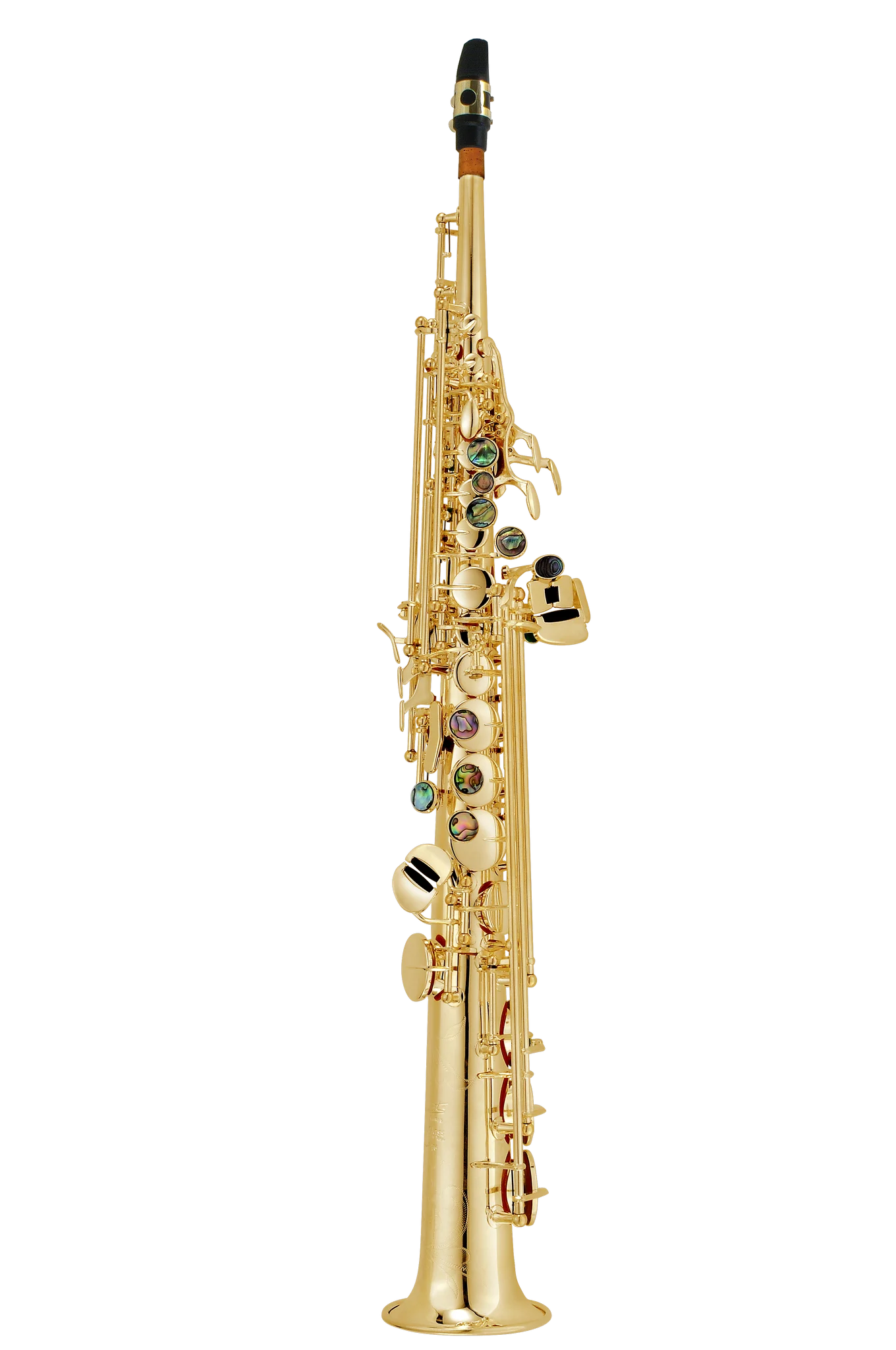 GL: Gold Lacquer Soprano