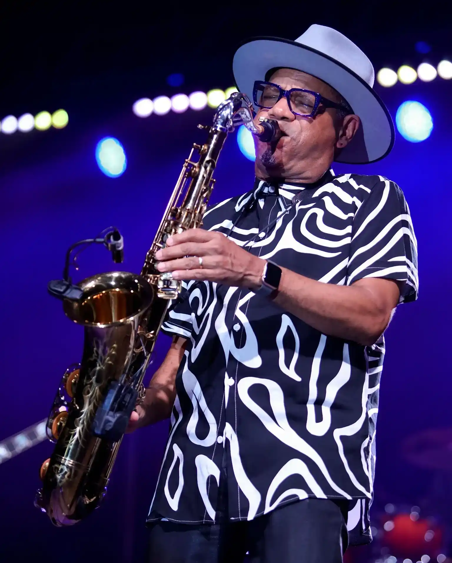 Kirk Whalum photo